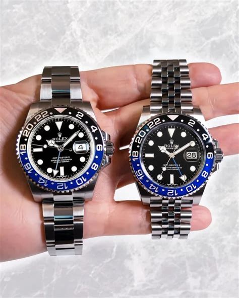 rolex gmt master batman review|Rolex Batman vs batgirl.